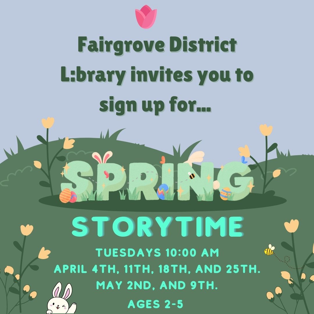 Beige Green and Yellow Illustrated Floral Hello March Spring Facebook Post Square.jpg