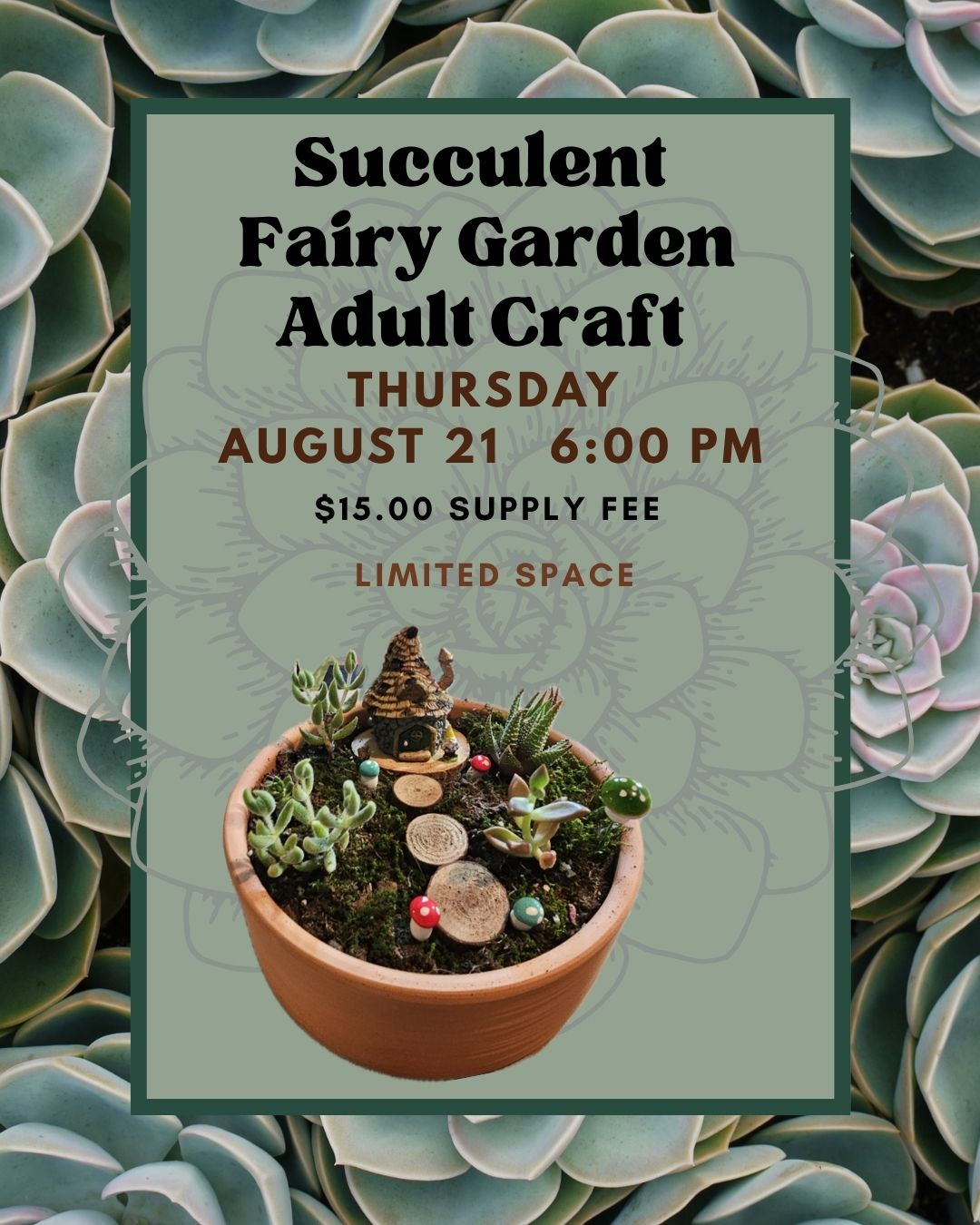 Green Pink Grow Succulent Plants Gardening Tips Carousel Instagram Post.jpg